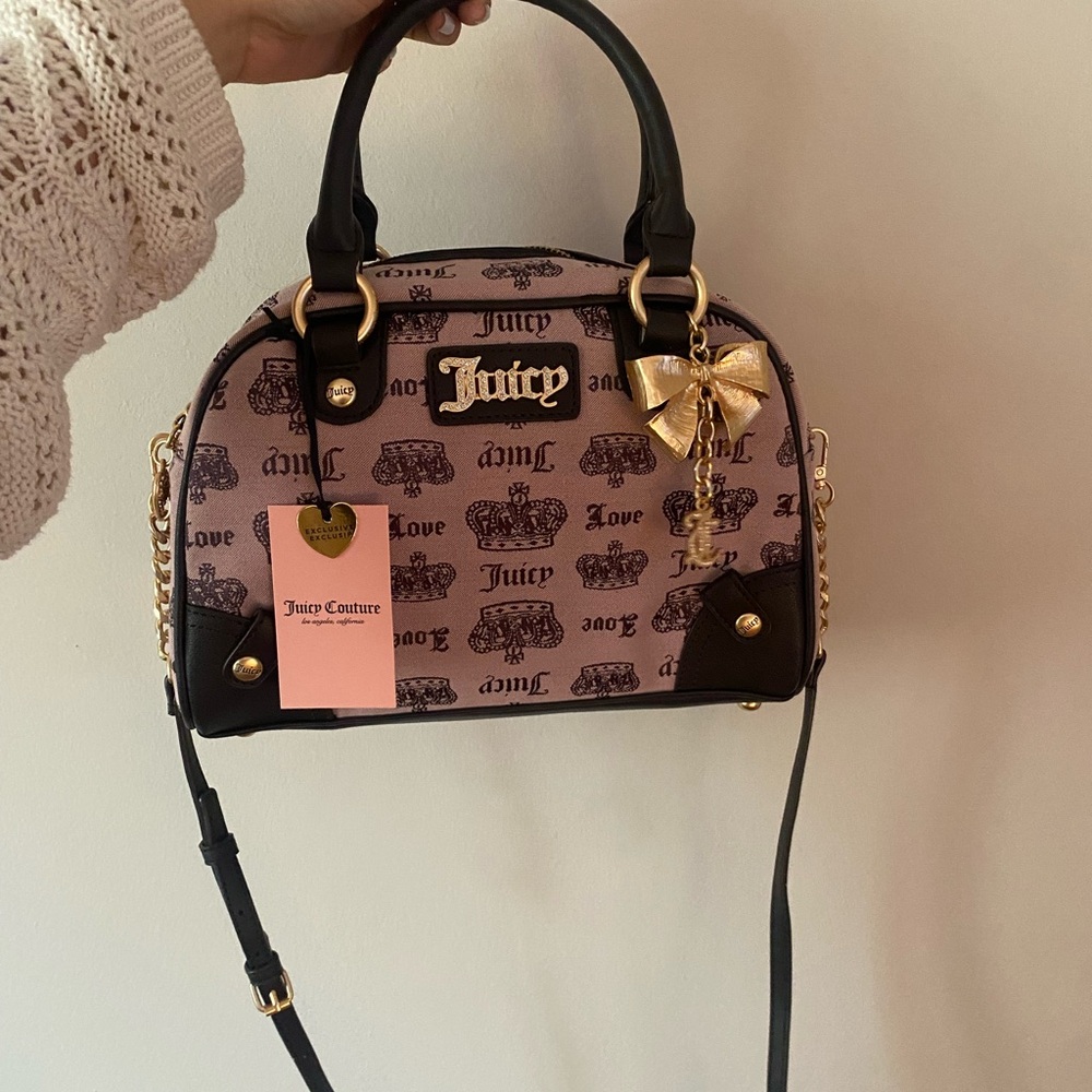 Juicy Couture Bowler Bag